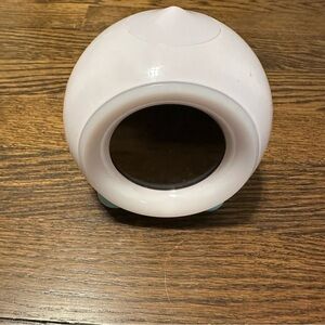 Mella Little Hippo Alarm clock